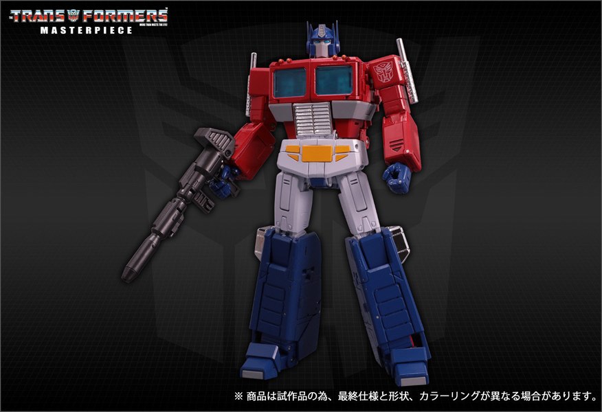 TakaraTomy MP 44 Convoy Masterpiece Optimus Prime 3 Full Official Stock Photos 17 (17 of 26)